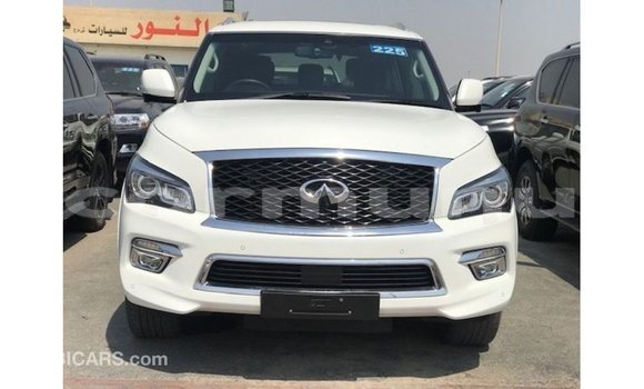 Buy Import Infiniti Q White Car in Import - Dubai in Region of Bouenza Buy Import Infiniti Q White Car in Import - Dubai in Region of Bouenza