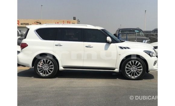 Buy Import Infiniti Q White Car in Import - Dubai in Region of Bouenza Buy Import Infiniti Q White Car in Import - Dubai in Region of Bouenza