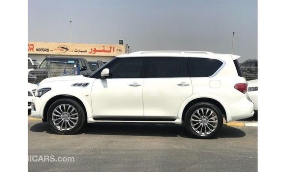 Buy Import Infiniti Q White Car in Import - Dubai in Region of Bouenza Buy Import Infiniti Q White Car in Import - Dubai in Region of Bouenza