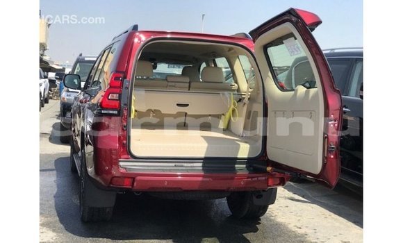 Acheter Import Voiture Toyota Prado Rouge à Import - Dubai, Région de la Bouenza Acheter Import Voiture Toyota Prado Rouge à Import - Dubai, Région de la Bouenza