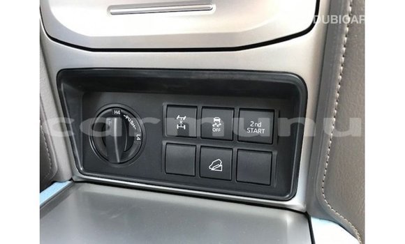 Acheter Import Voiture Toyota Prado Rouge à Import - Dubai, Région de la Bouenza Acheter Import Voiture Toyota Prado Rouge à Import - Dubai, Région de la Bouenza