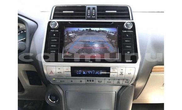 Acheter Import Voiture Toyota Prado Rouge à Import - Dubai, Région de la Bouenza Acheter Import Voiture Toyota Prado Rouge à Import - Dubai, Région de la Bouenza