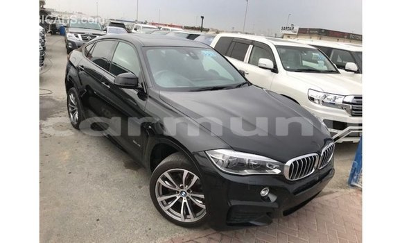 Buy Import BMW X6 Black Car in Import - Dubai in Region of Bouenza Buy Import BMW X6 Black Car in Import - Dubai in Region of Bouenza