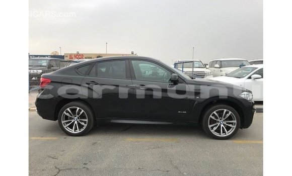 Buy Import BMW X6 Black Car in Import - Dubai in Region of Bouenza Buy Import BMW X6 Black Car in Import - Dubai in Region of Bouenza