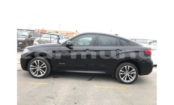 Buy Import BMW X6 Black Car in Import - Dubai in Region of Bouenza Buy Import BMW X6 Black Car in Import - Dubai in Region of Bouenza