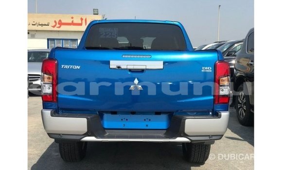 Buy Import Mitsubishi i Blue Car in Import - Dubai in Region of Bouenza Buy Import Mitsubishi i Blue Car in Import - Dubai in Region of Bouenza