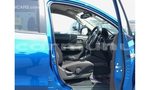 Buy Import Mitsubishi i Blue Car in Import - Dubai in Region of Bouenza Buy Import Mitsubishi i Blue Car in Import - Dubai in Region of Bouenza