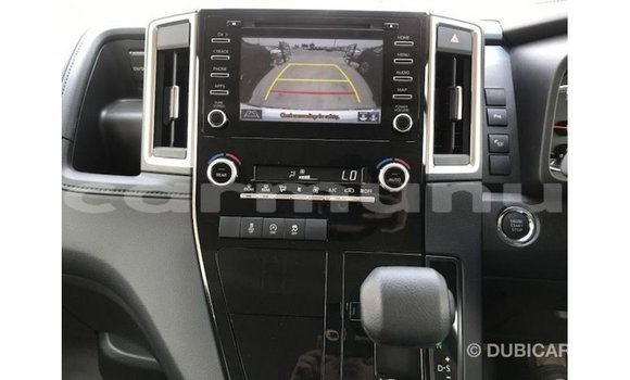 Buy Import Toyota Granvia White Car in Import - Dubai in Region of Bouenza Buy Import Toyota Granvia White Car in Import - Dubai in Region of Bouenza