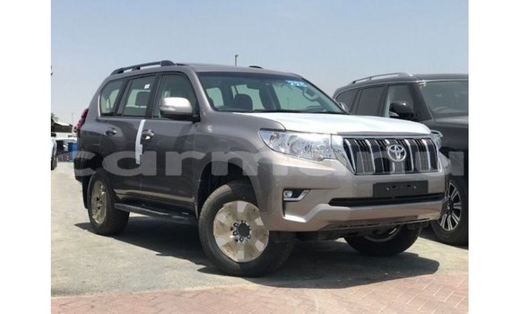 Buy Import Toyota Prado Brown Car in Import - Dubai in Region of Bouenza Buy Import Toyota Prado Brown Car in Import - Dubai in Region of Bouenza
