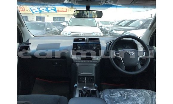 Buy Import Toyota Prado Brown Car in Import - Dubai in Region of Bouenza Buy Import Toyota Prado Brown Car in Import - Dubai in Region of Bouenza