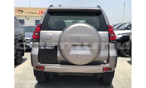 Buy Import Toyota Prado Brown Car in Import - Dubai in Region of Bouenza Buy Import Toyota Prado Brown Car in Import - Dubai in Region of Bouenza
