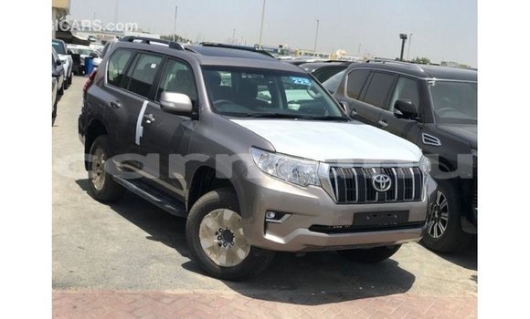 Buy Import Toyota Prado Brown Car in Import - Dubai in Region of Bouenza Buy Import Toyota Prado Brown Car in Import - Dubai in Region of Bouenza