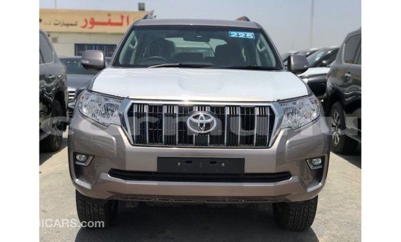 Buy Import Toyota Prado Brown Car in Import - Dubai in Region of Bouenza Buy Import Toyota Prado Brown Car in Import - Dubai in Region of Bouenza