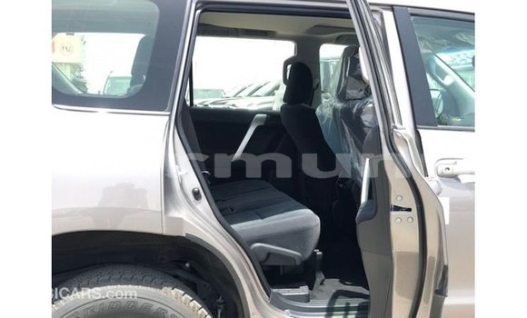 Buy Import Toyota Prado Brown Car in Import - Dubai in Region of Bouenza Buy Import Toyota Prado Brown Car in Import - Dubai in Region of Bouenza