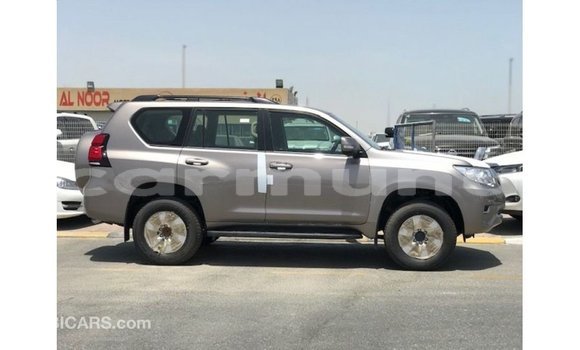 Buy Import Toyota Prado Brown Car in Import - Dubai in Region of Bouenza Buy Import Toyota Prado Brown Car in Import - Dubai in Region of Bouenza