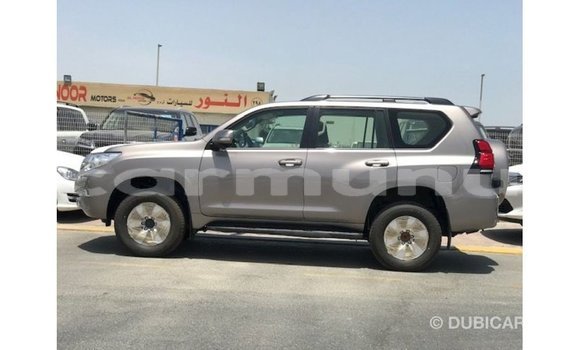 Buy Import Toyota Prado Brown Car in Import - Dubai in Region of Bouenza Buy Import Toyota Prado Brown Car in Import - Dubai in Region of Bouenza