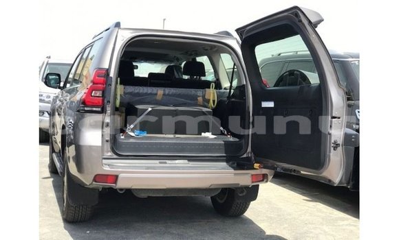 Buy Import Toyota Prado Brown Car in Import - Dubai in Region of Bouenza Buy Import Toyota Prado Brown Car in Import - Dubai in Region of Bouenza
