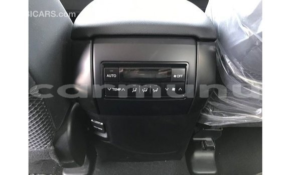 Buy Import Toyota Prado Brown Car in Import - Dubai in Region of Bouenza Buy Import Toyota Prado Brown Car in Import - Dubai in Region of Bouenza