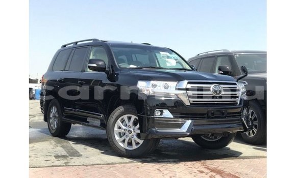 Acheter Import Voiture Toyota Land Cruiser Noir à Import - Dubai, Région de la Bouenza