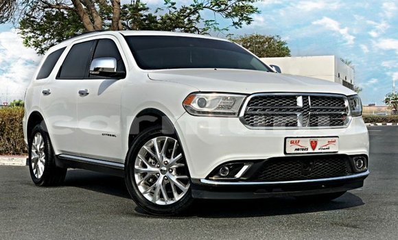 Acheter Import Voiture Dodge Durango Blanc à Import - Dubai, Région de la Bouenza Acheter Import Voiture Dodge Durango Blanc à Import - Dubai, Région de la Bouenza