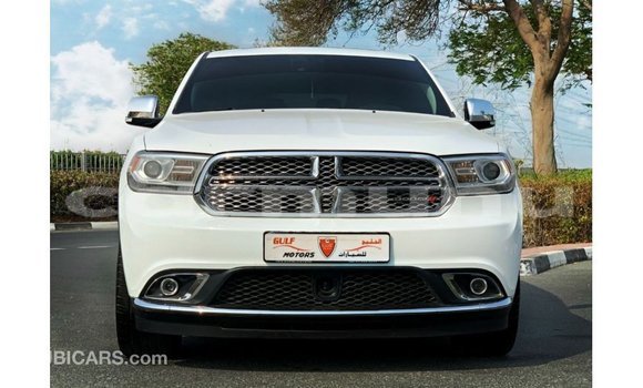 Acheter Import Voiture Dodge Durango Blanc à Import - Dubai, Région de la Bouenza Acheter Import Voiture Dodge Durango Blanc à Import - Dubai, Région de la Bouenza