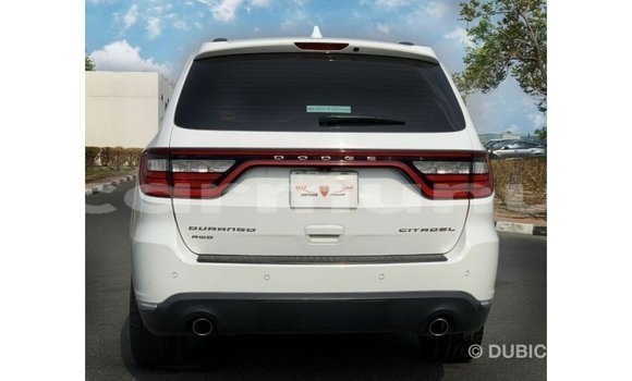 Acheter Import Voiture Dodge Durango Blanc à Import - Dubai, Région de la Bouenza Acheter Import Voiture Dodge Durango Blanc à Import - Dubai, Région de la Bouenza