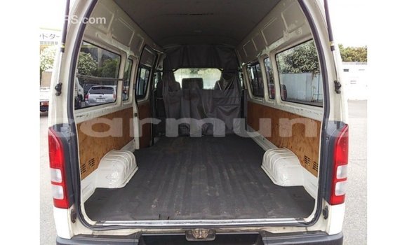 Buy Import Toyota Hiace White Car in Import - Dubai in Region of Bouenza Buy Import Toyota Hiace White Car in Import - Dubai in Region of Bouenza