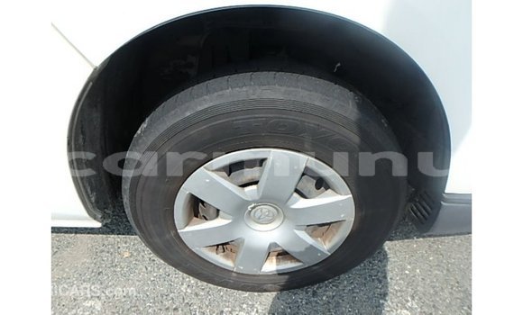 Buy Import Toyota Hiace White Car in Import - Dubai in Region of Bouenza Buy Import Toyota Hiace White Car in Import - Dubai in Region of Bouenza