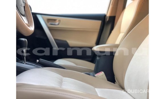 Buy Import Toyota Corolla White Car in Import - Dubai in Region of Bouenza Buy Import Toyota Corolla White Car in Import - Dubai in Region of Bouenza
