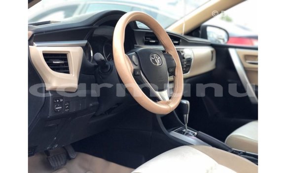 Buy Import Toyota Corolla White Car in Import - Dubai in Region of Bouenza Buy Import Toyota Corolla White Car in Import - Dubai in Region of Bouenza