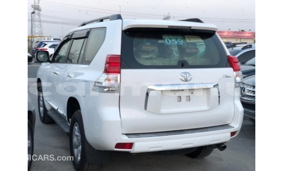 Acheter Import Voiture Toyota Prado Blanc à Import - Dubai, Région de la Bouenza Acheter Import Voiture Toyota Prado Blanc à Import - Dubai, Région de la Bouenza