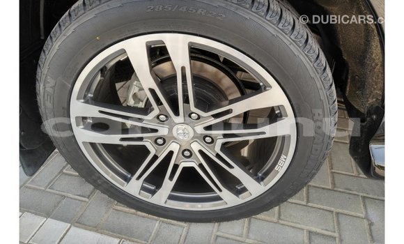 Buy Import Toyota Land Cruiser Black Car in Import - Dubai in Region of Bouenza Buy Import Toyota Land Cruiser Black Car in Import - Dubai in Region of Bouenza