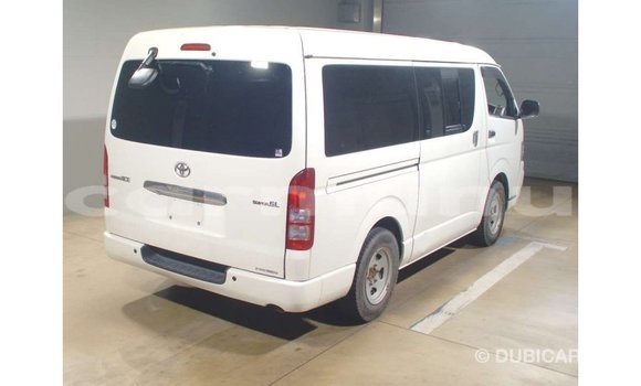 Buy Import Toyota Hiace White Car in Import - Dubai in Region of Bouenza Buy Import Toyota Hiace White Car in Import - Dubai in Region of Bouenza