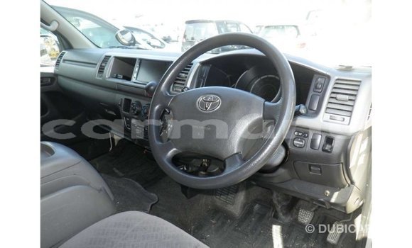 Buy Import Toyota Hiace White Car in Import - Dubai in Region of Bouenza Buy Import Toyota Hiace White Car in Import - Dubai in Region of Bouenza