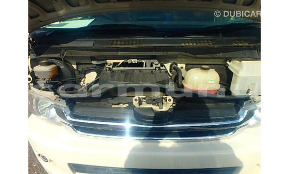 Buy Import Toyota Hiace White Car in Import - Dubai in Region of Bouenza Buy Import Toyota Hiace White Car in Import - Dubai in Region of Bouenza