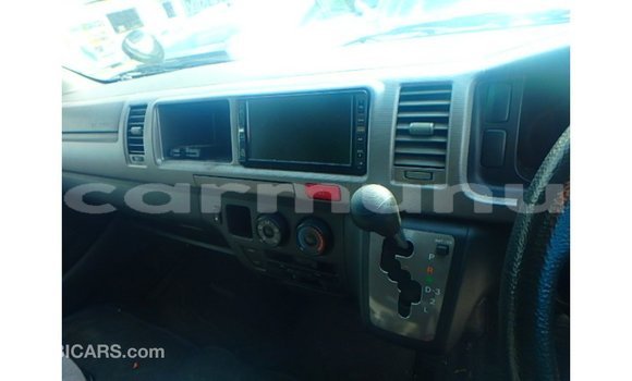 Buy Import Toyota Hiace White Car in Import - Dubai in Region of Bouenza Buy Import Toyota Hiace White Car in Import - Dubai in Region of Bouenza
