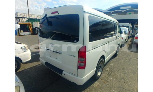 Buy Import Toyota Hiace White Car in Import - Dubai in Region of Bouenza Buy Import Toyota Hiace White Car in Import - Dubai in Region of Bouenza