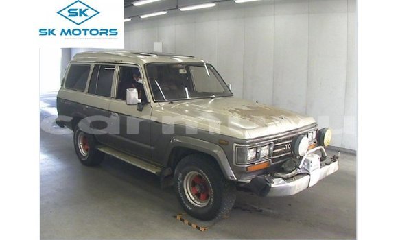 Acheter Import Voiture Toyota Land Cruiser Autre à Import - Dubai, Région de la Bouenza Acheter Import Voiture Toyota Land Cruiser Autre à Import - Dubai, Région de la Bouenza
