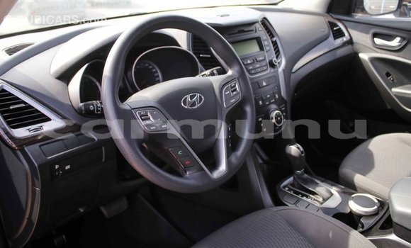 Buy Import Hyundai Santa Fe Black Car in Import - Dubai in Region of Bouenza Buy Import Hyundai Santa Fe Black Car in Import - Dubai in Region of Bouenza