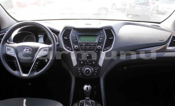 Buy Import Hyundai Santa Fe Black Car in Import - Dubai in Region of Bouenza Buy Import Hyundai Santa Fe Black Car in Import - Dubai in Region of Bouenza