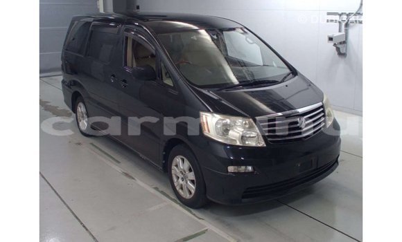 Acheter Import Voiture Toyota Alphard Noir à Import - Dubai, Région de la Bouenza Acheter Import Voiture Toyota Alphard Noir à Import - Dubai, Région de la Bouenza
