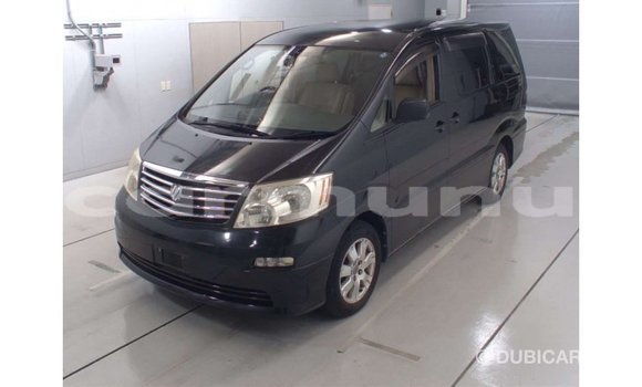 Acheter Import Voiture Toyota Alphard Noir à Import - Dubai, Région de la Bouenza Acheter Import Voiture Toyota Alphard Noir à Import - Dubai, Région de la Bouenza