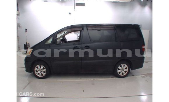Acheter Import Voiture Toyota Alphard Noir à Import - Dubai, Région de la Bouenza Acheter Import Voiture Toyota Alphard Noir à Import - Dubai, Région de la Bouenza