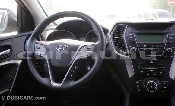 Buy Import Hyundai Santa Fe Black Car in Import - Dubai in Region of Bouenza Buy Import Hyundai Santa Fe Black Car in Import - Dubai in Region of Bouenza