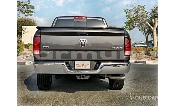 Acheter Import Voiture Dodge RAM Autre à Import - Dubai, Région de la Bouenza Acheter Import Voiture Dodge RAM Autre à Import - Dubai, Région de la Bouenza