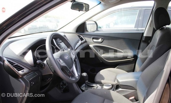 Buy Import Hyundai Santa Fe Black Car in Import - Dubai in Region of Bouenza Buy Import Hyundai Santa Fe Black Car in Import - Dubai in Region of Bouenza