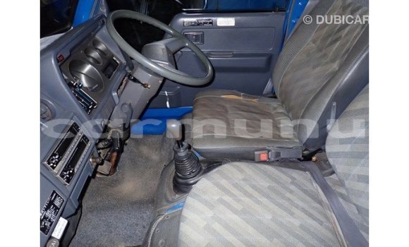 Buy Import Toyota Dyna Blue Truck in Import - Dubai in Region of Bouenza Buy Import Toyota Dyna Blue Truck in Import - Dubai in Region of Bouenza