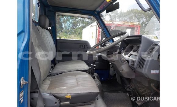Buy Import Toyota Dyna Blue Truck in Import - Dubai in Region of Bouenza Buy Import Toyota Dyna Blue Truck in Import - Dubai in Region of Bouenza