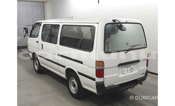 Acheter Import Voiture Toyota Hiace Blanc à Import - Dubai, Région de la Bouenza Acheter Import Voiture Toyota Hiace Blanc à Import - Dubai, Région de la Bouenza