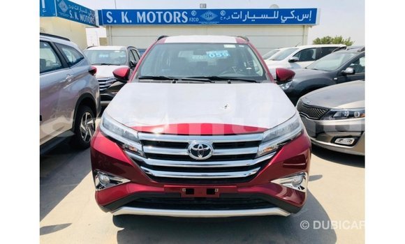 Acheter Import Voiture Toyota Rush Rouge à Import - Dubai, Région de la Bouenza Acheter Import Voiture Toyota Rush Rouge à Import - Dubai, Région de la Bouenza